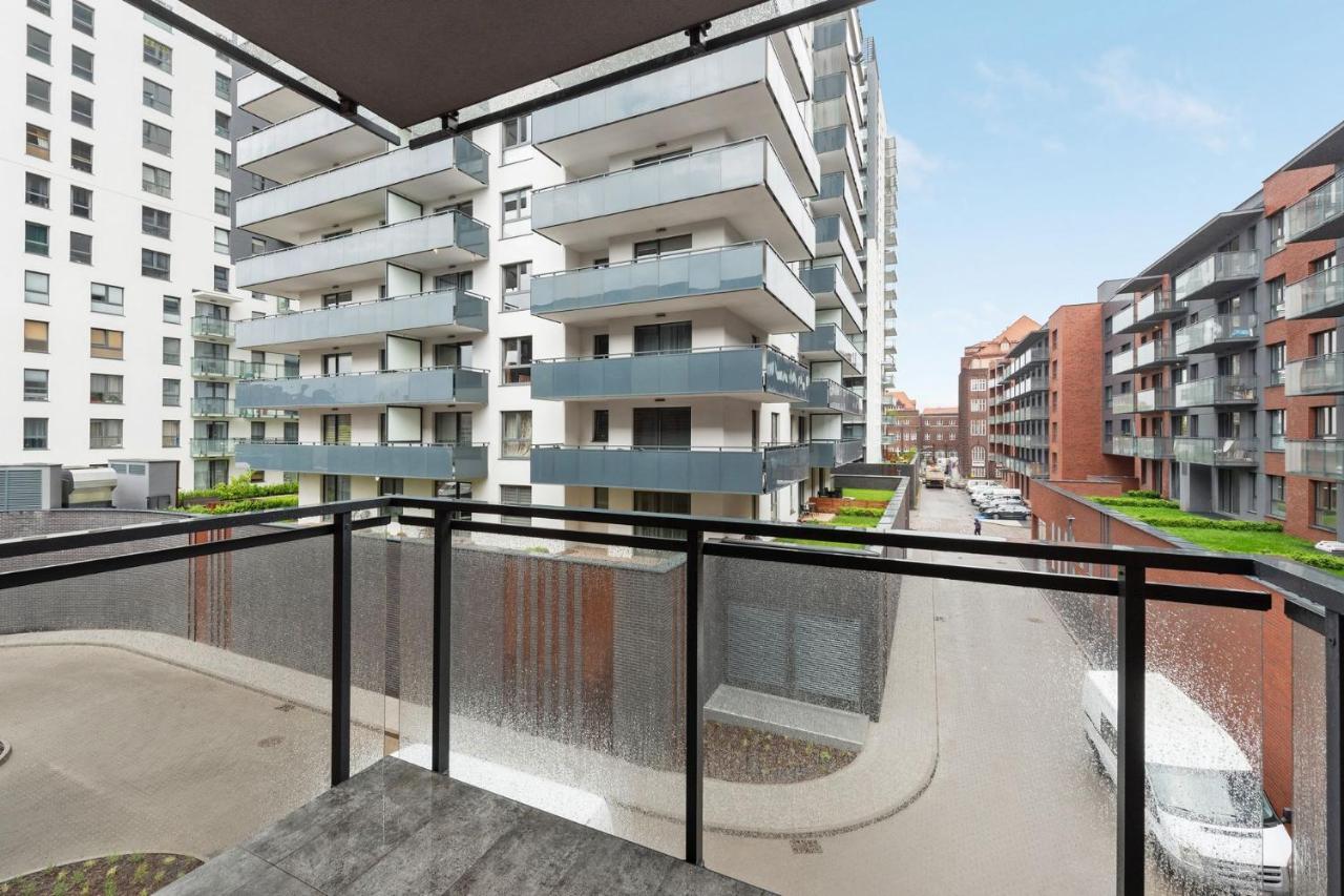 Grand Apartments - Bastion Walowa Gdansk Luaran gambar