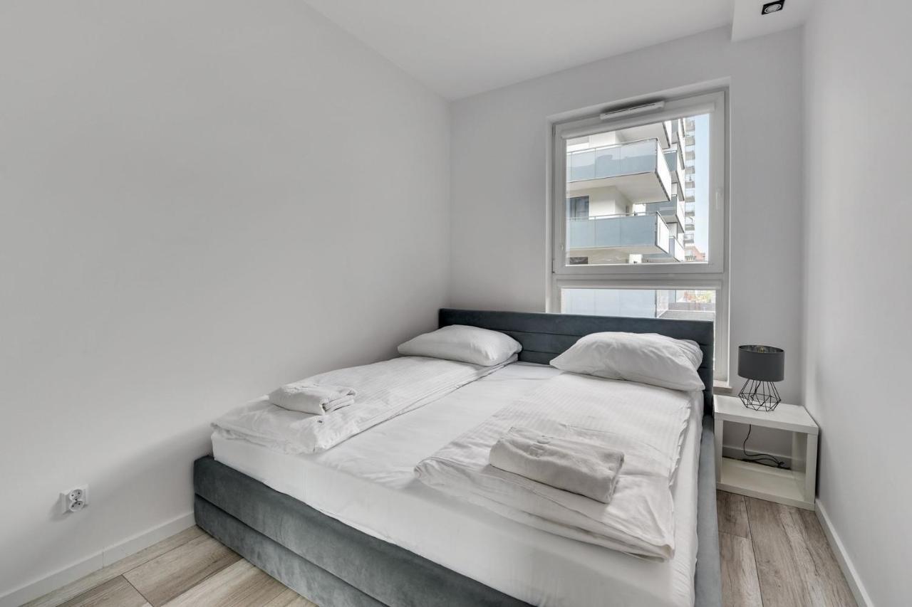 Grand Apartments - Bastion Walowa Gdansk Luaran gambar