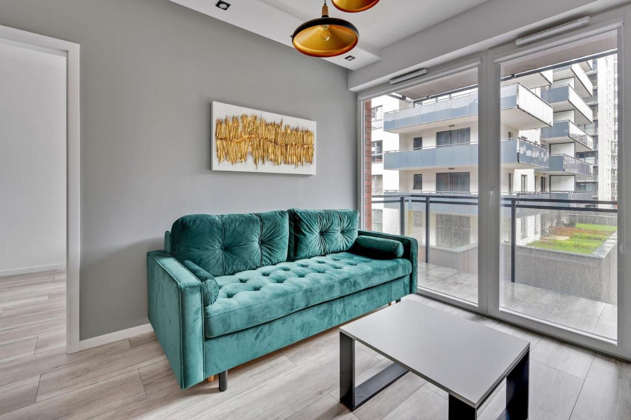 Grand Apartments - Bastion Walowa Gdansk Luaran gambar