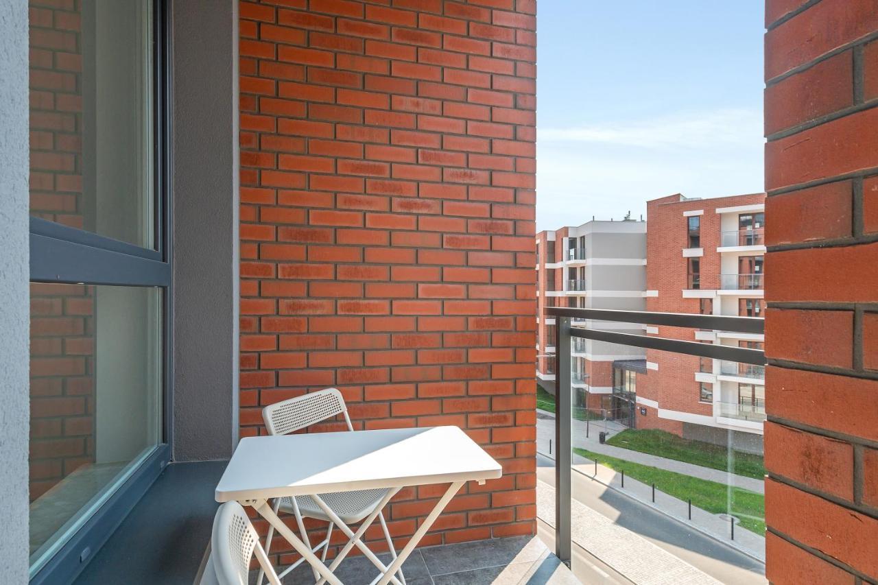 Grand Apartments - Bastion Walowa Gdansk Luaran gambar