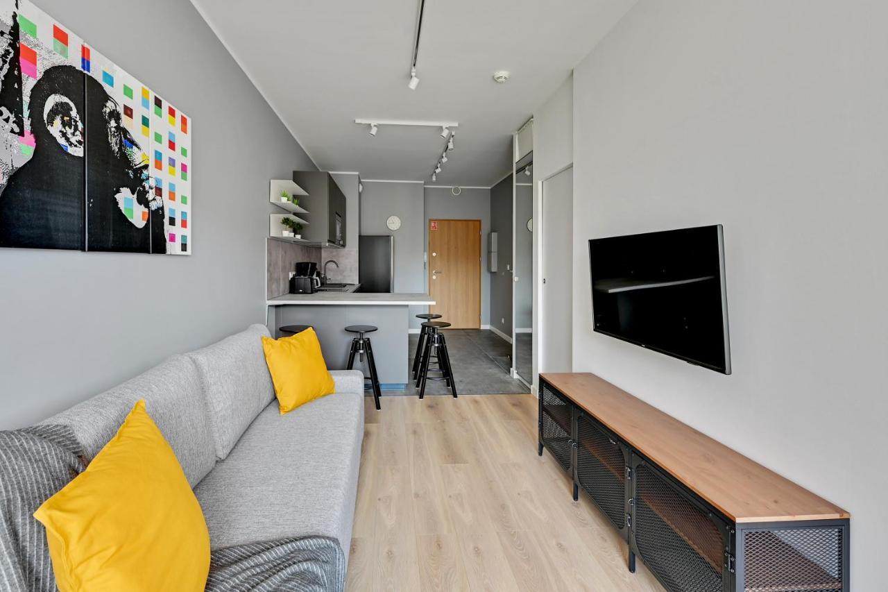 Grand Apartments - Bastion Walowa Gdansk Luaran gambar