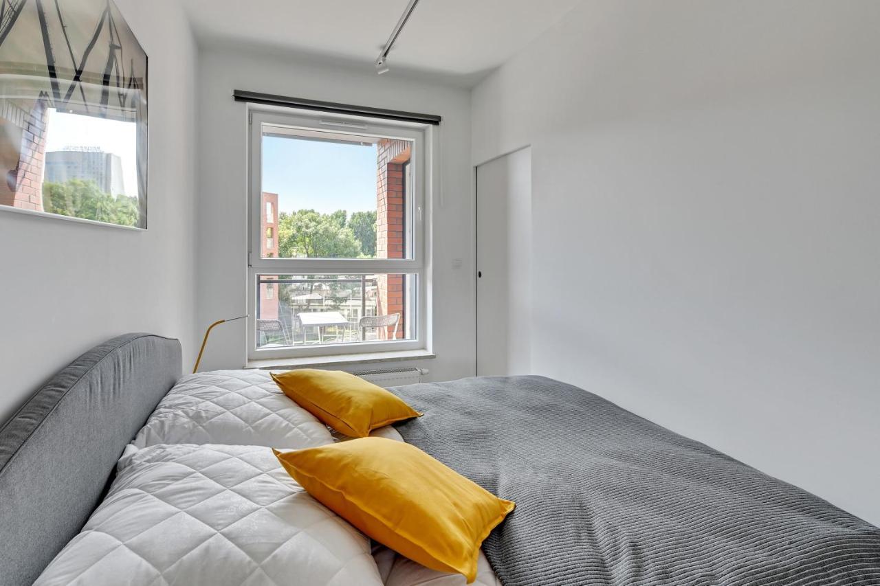 Grand Apartments - Bastion Walowa Gdansk Luaran gambar