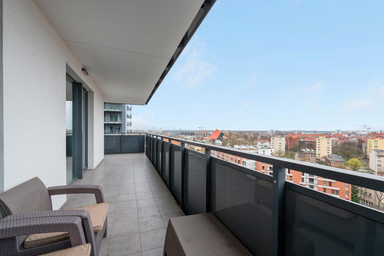 Grand Apartments - Bastion Walowa Gdansk Luaran gambar