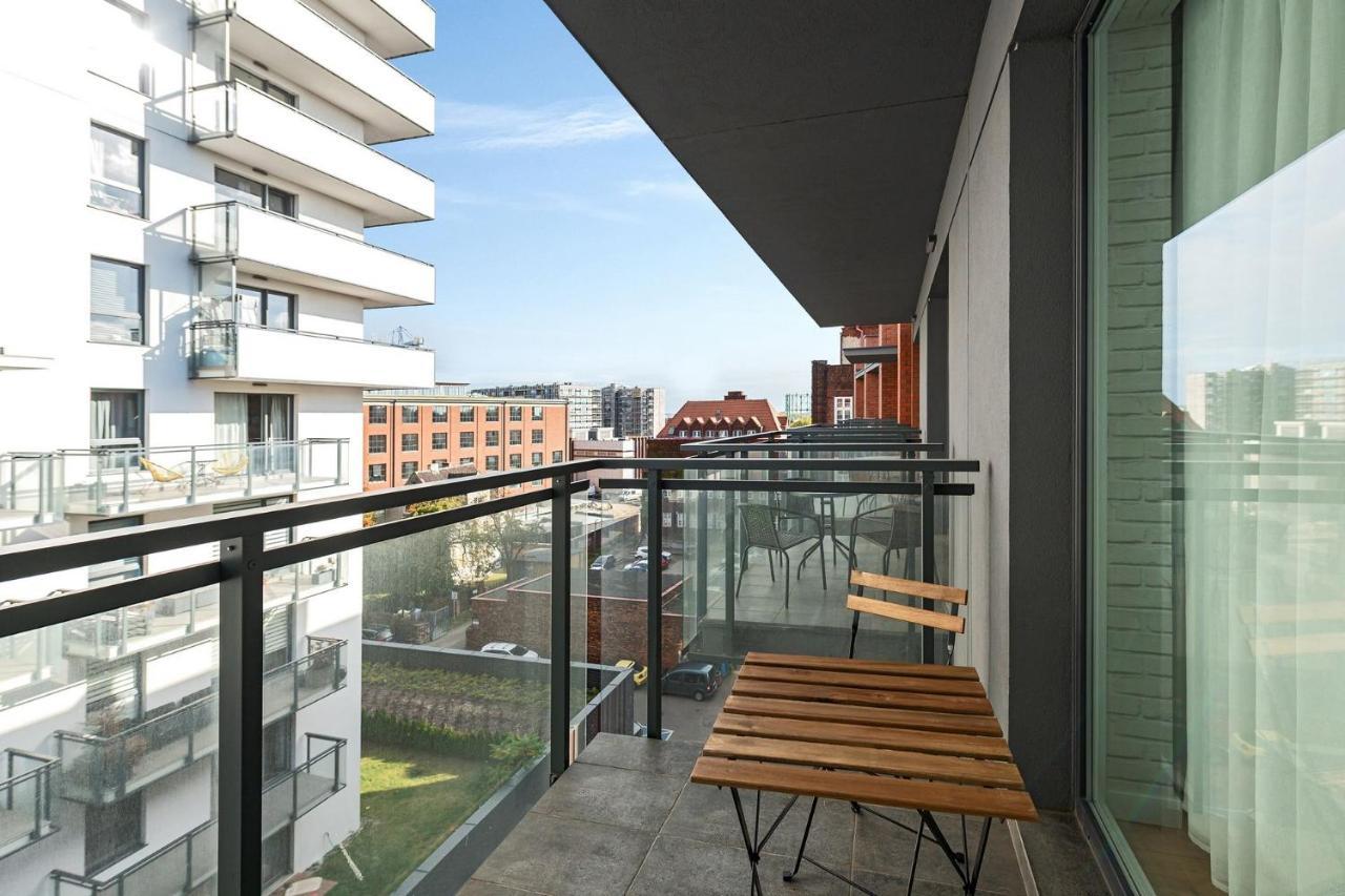Grand Apartments - Bastion Walowa Gdansk Luaran gambar