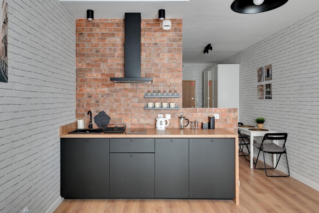Grand Apartments - Bastion Walowa Gdansk Luaran gambar