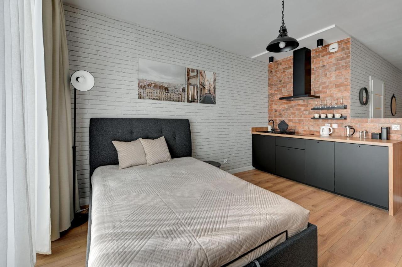 Grand Apartments - Bastion Walowa Gdansk Luaran gambar