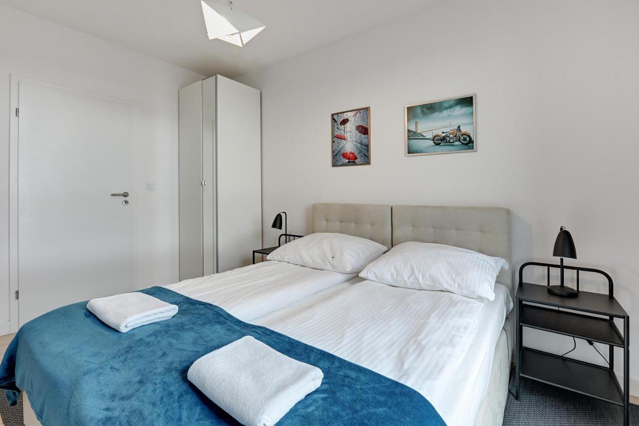 Grand Apartments - Bastion Walowa Gdansk Luaran gambar