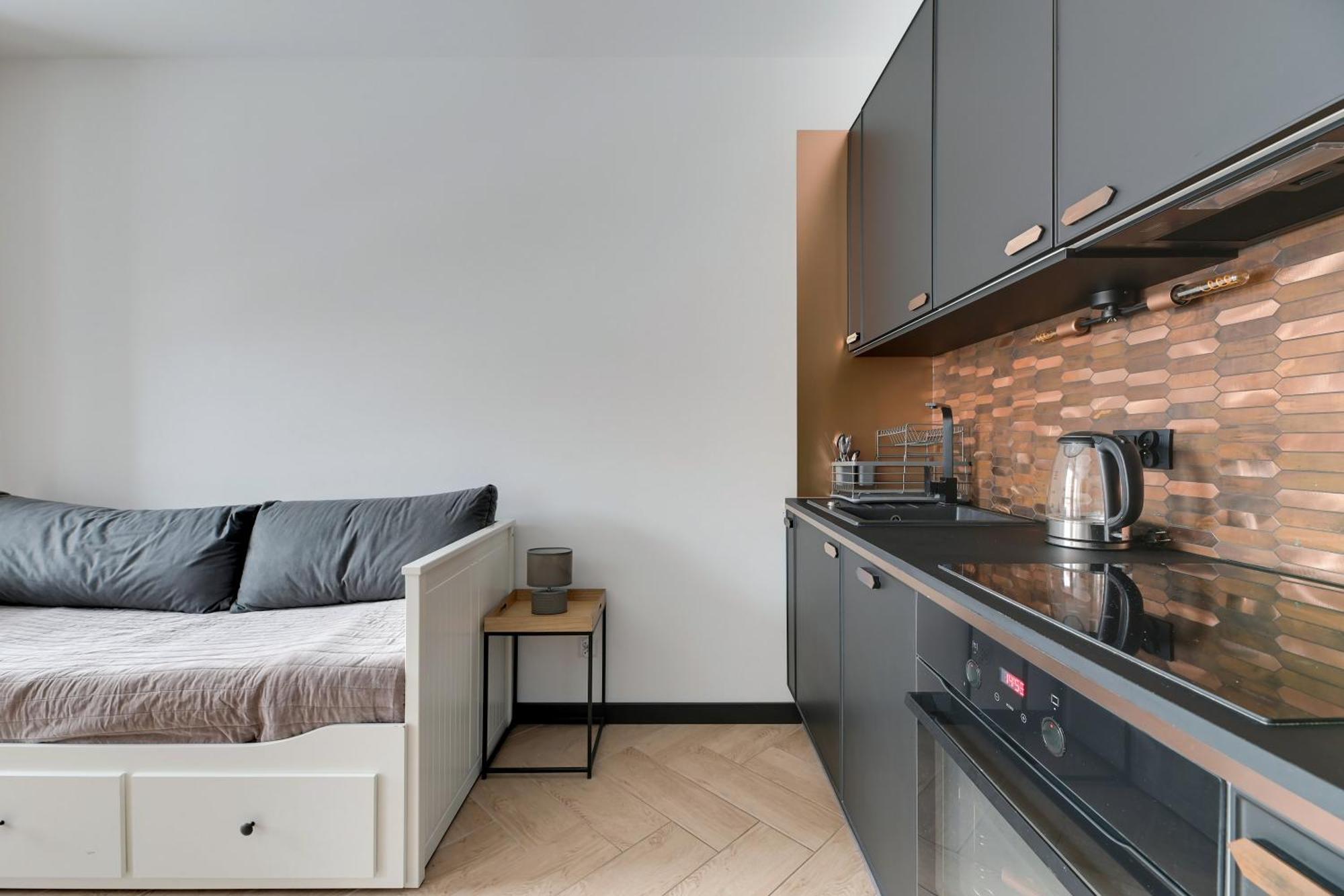 Grand Apartments - Bastion Walowa Gdansk Luaran gambar