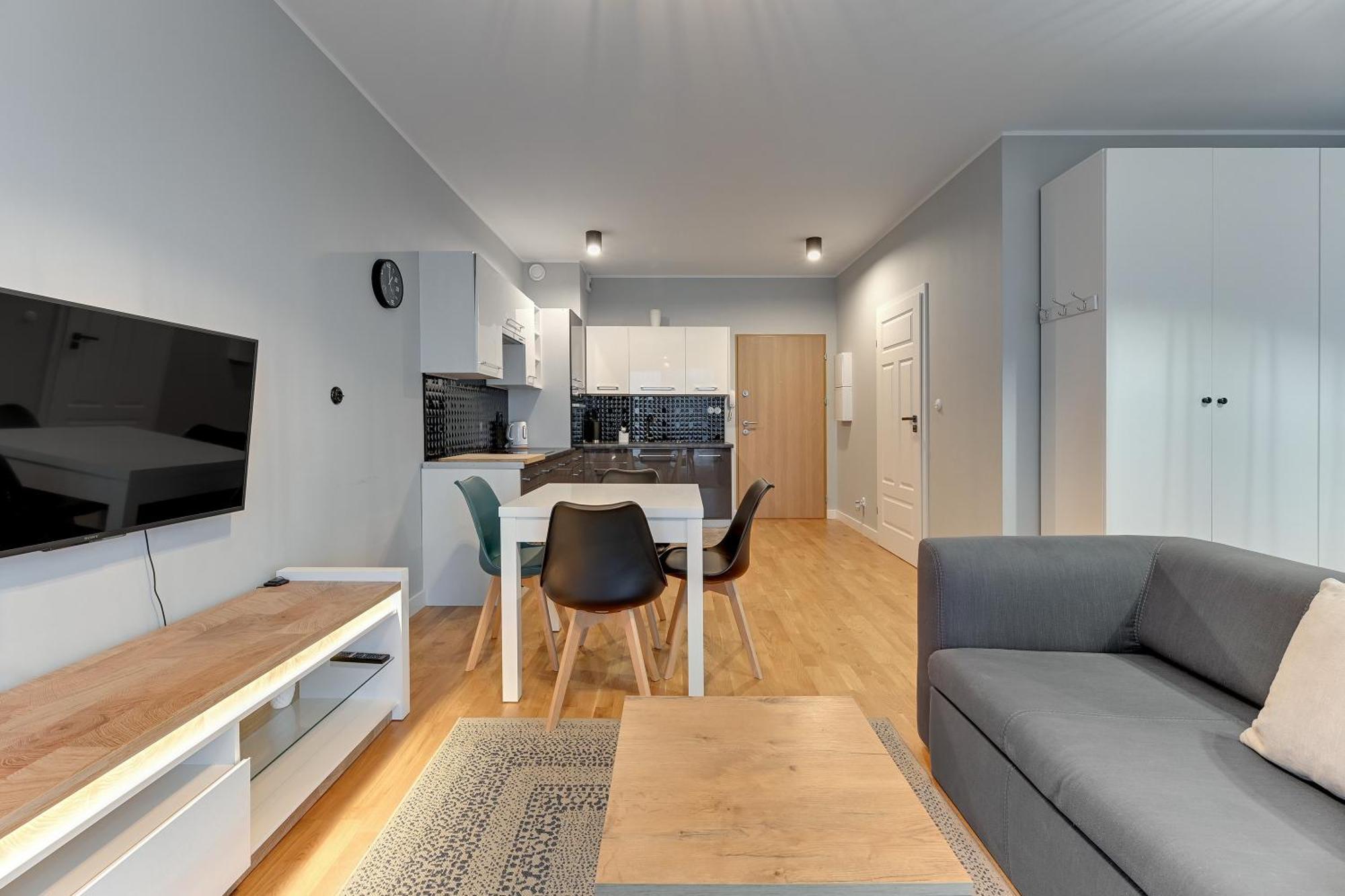 Grand Apartments - Bastion Walowa Gdansk Luaran gambar