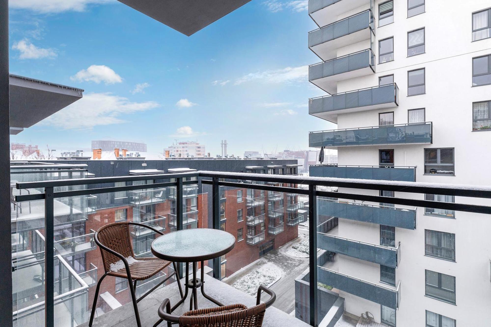 Grand Apartments - Bastion Walowa Gdansk Luaran gambar
