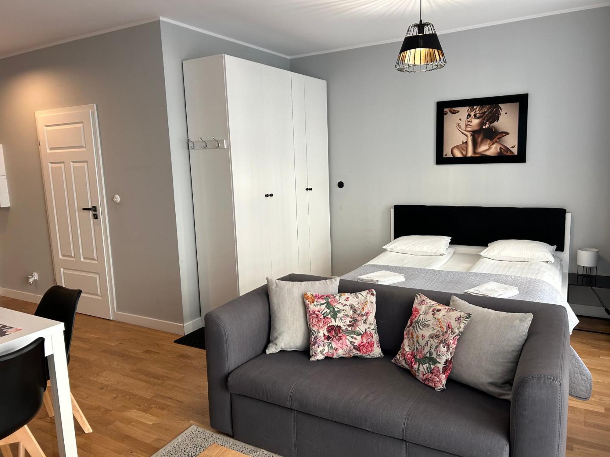 Grand Apartments - Bastion Walowa Gdansk Luaran gambar