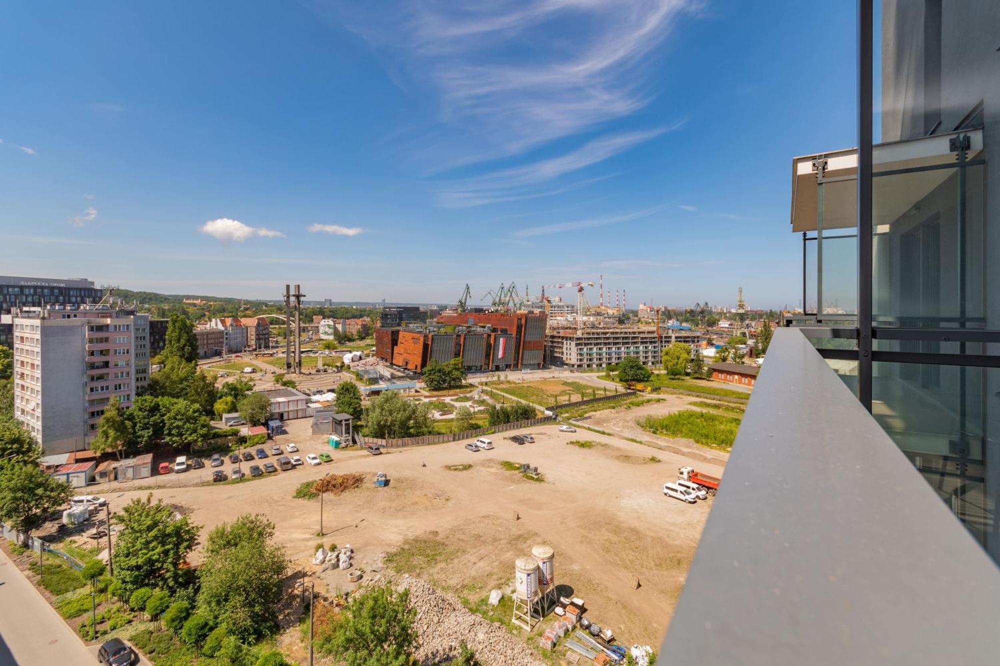 Grand Apartments - Bastion Walowa Gdansk Luaran gambar
