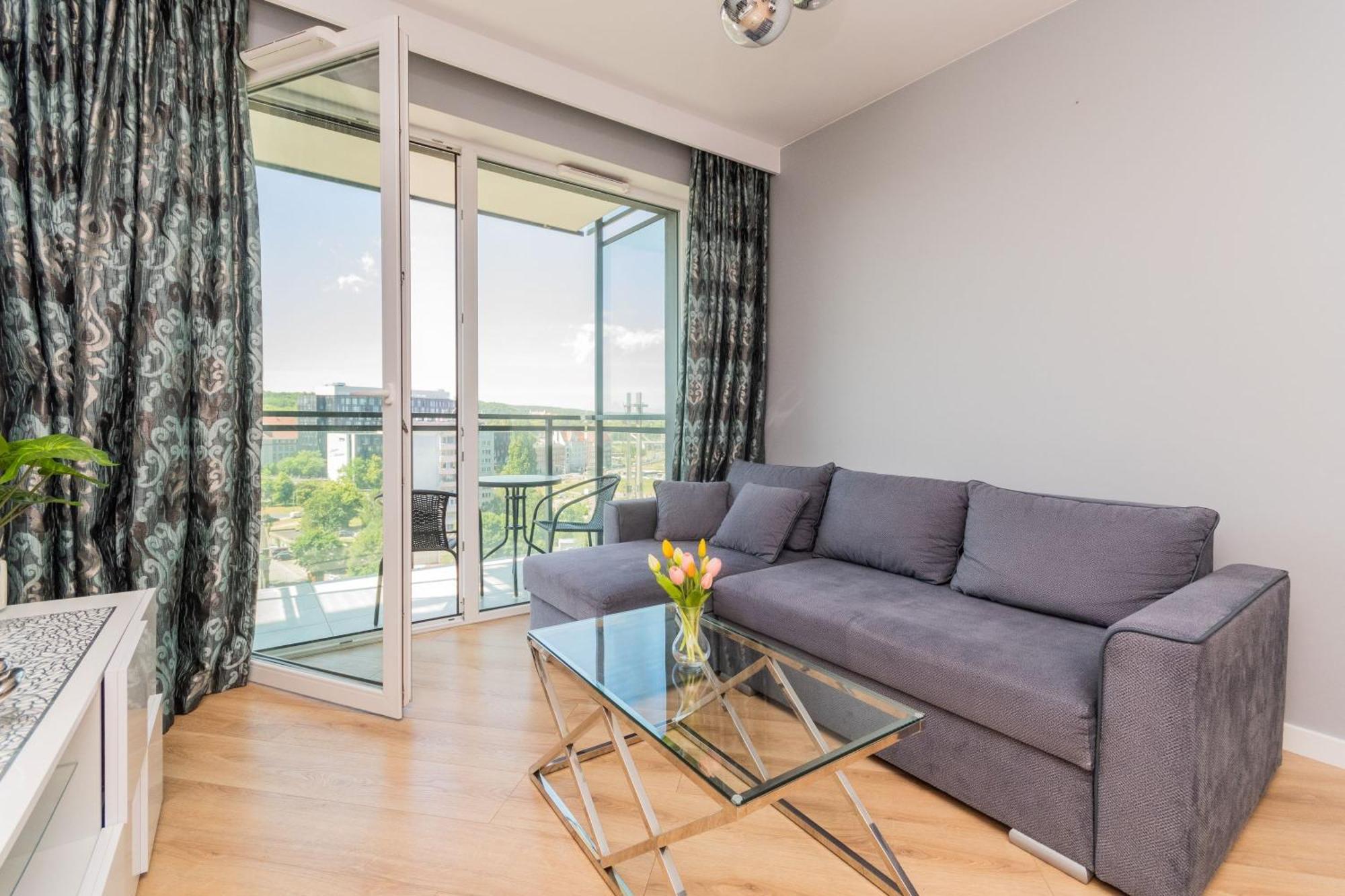 Grand Apartments - Bastion Walowa Gdansk Luaran gambar
