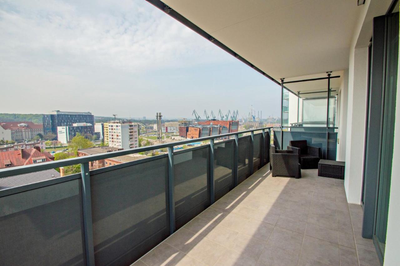 Grand Apartments - Bastion Walowa Gdansk Luaran gambar